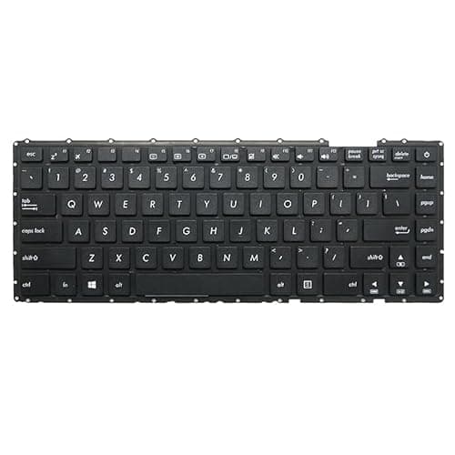 Image of ZHCYAOZ Laptop parts Laptop Keyboard For ASUS X442 X442U X442UA A480U X442UR F442U R419U