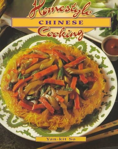 Image of Homestyle Chinese Cooking (Homestyle Cooking)