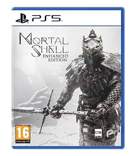Image of Mortal Shell: Enhanced Edition - Deluxe Set PS5