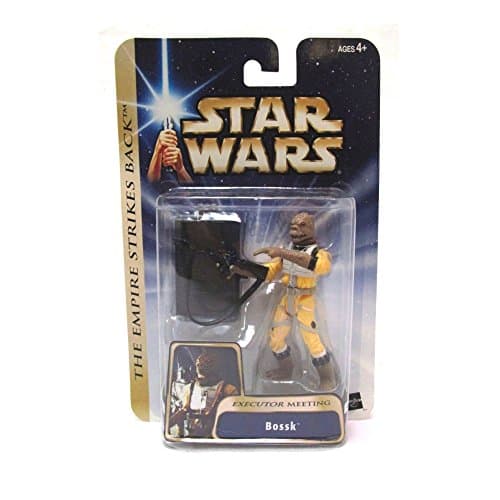 Image of Star Wars: Episode 2 Bossk Action Figure