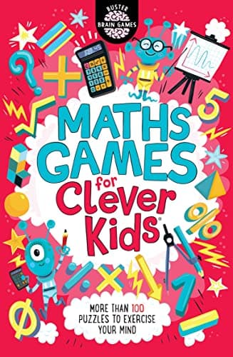 Image of Maths Games for Clever Kids®