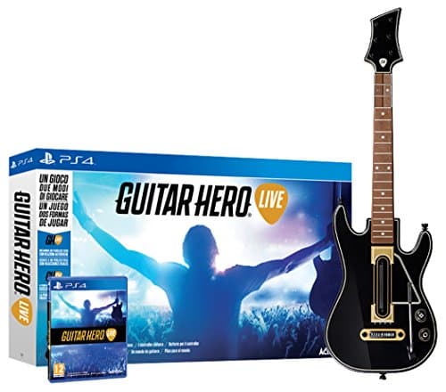 Image of Guitar Hero Live (PS4)