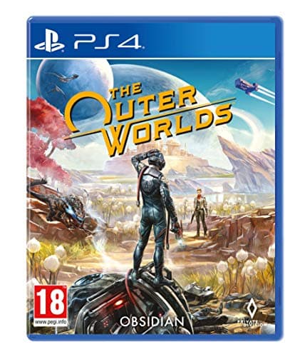 Image of The Outer Worlds (PS4)
