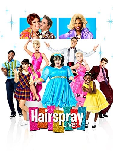 Image of Hairspray Live!