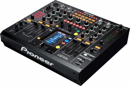 Image of PIONEER DJM2000 Mix 4 channel & more