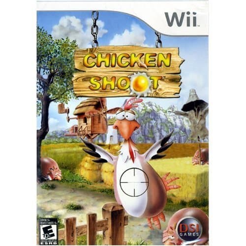 Image of Chicken Shoot (Renewed)