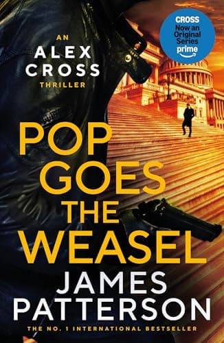Image of Pop Goes the Weasel (Alex Cross Book 5)