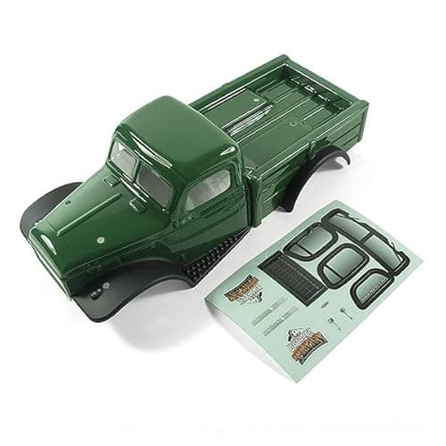 Image of FTX Outback Mini X 2.0 Texan Glossy Green Body