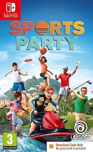 Image of Sports Party (Nintendo Switch) (code in box)