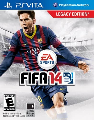 Image of Fifa Soccer 14