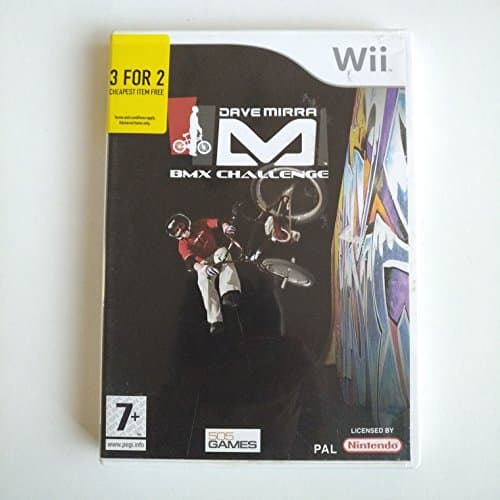 Image of Dave Mirra BMX Challenge (Wii)