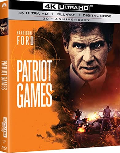 Image of Patriot Games