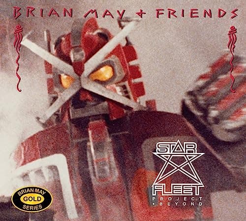 Image of Star Fleet Project + Beyond 40th Anniversary - SHM-CD