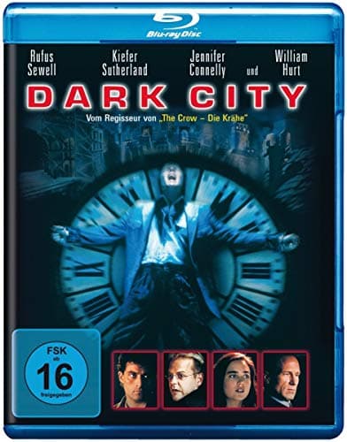 Image of Dark City