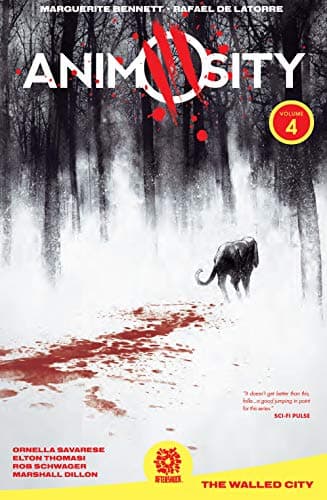 Image of Animosity Vol. 4: The Walled City