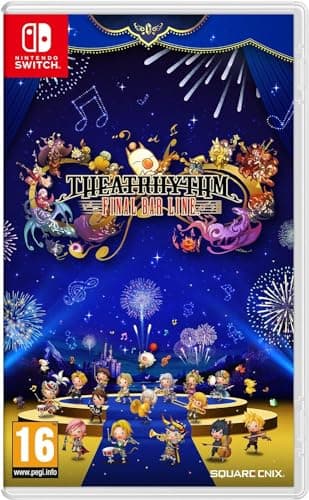 Image of Theatrhythm Final Bar Line (Nintendo Switch)