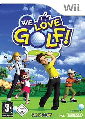 Image of WE LOVE GOLF