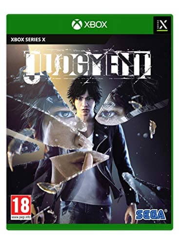 Image of Judgment (Xbox Series X)