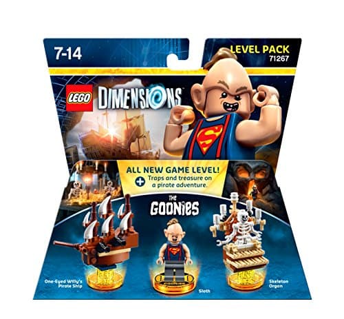 Image of Lego Dimensions Level Pack Goonies