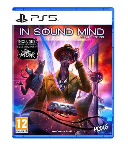 Image of In Sound Mind: Deluxe Edition (PS5)