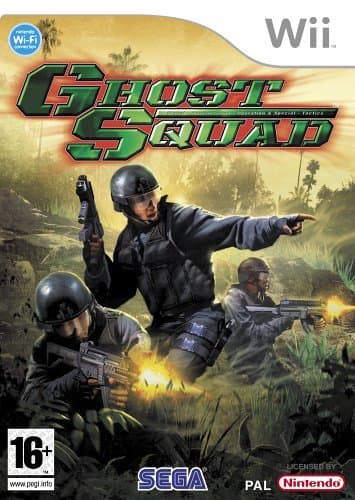 Image of Ghost Squad (Wii)