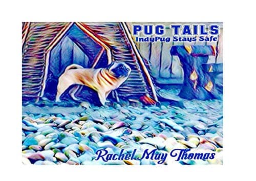 Image of PUG TAILS: IndyPug Stays Safe