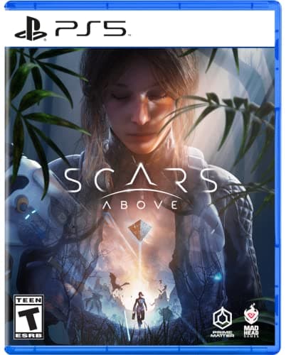 Image of Scars Above for PlayStation 5