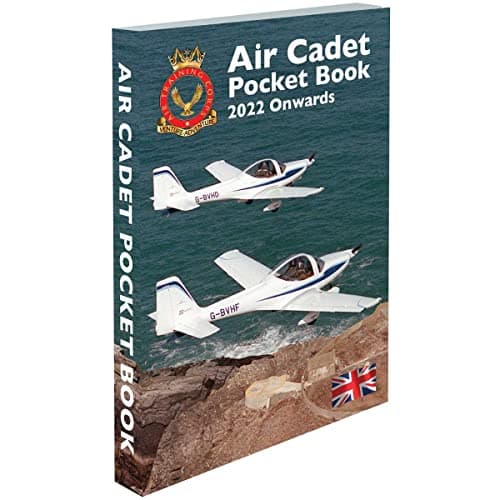 Image of Air Cadet Pocket Book 2019-20