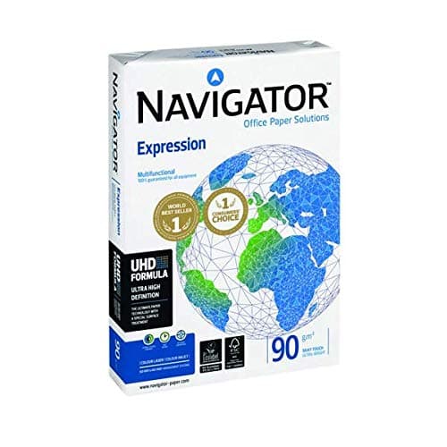 Image of Navigator Expression A4 Paper 90gsm (Pack of 2500) NAVA490