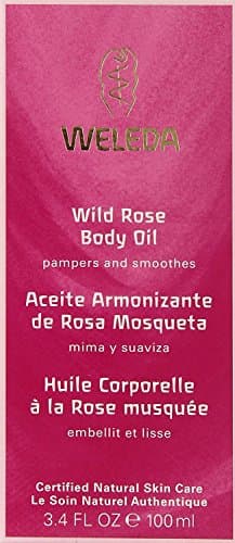 Image of Wild Rose Body Oil (100ml) x 2 Pack Deal Saver