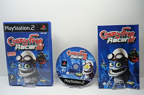 Image of Crazy Frog Racer 2 (PS2)