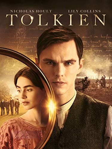 Image of Tolkien