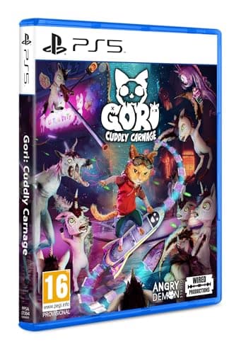 Image of Gori: Cuddly Carnage (Playstation 5) PS5