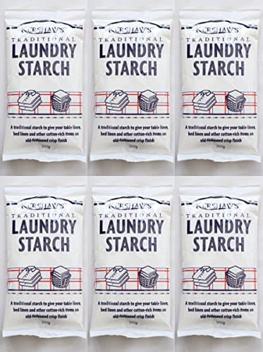 Image of Dri-Pak Kershaws Laundry Starch 6x200g