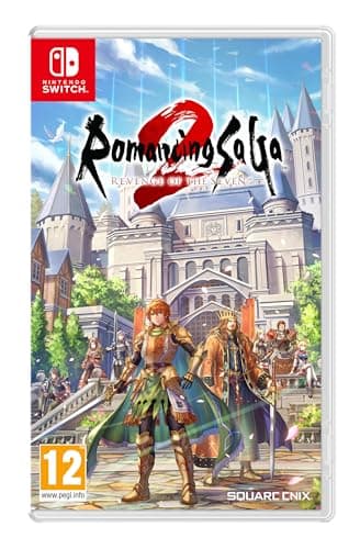 Image of Romancing Saga 2: Revenge of the Seven - (Nintendo Switch)