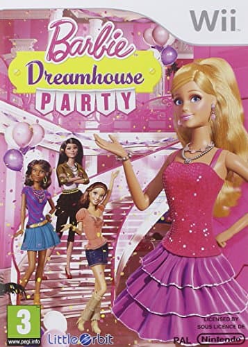 Image of Barbie Dreamhouse Party (Nintendo Wii)