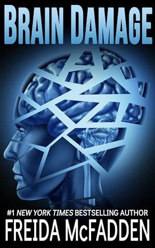 Image of Brain Damage: A twisted psychological thriller that will keep you guessing