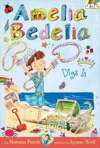 Image of Amelia Bedelia Digs In