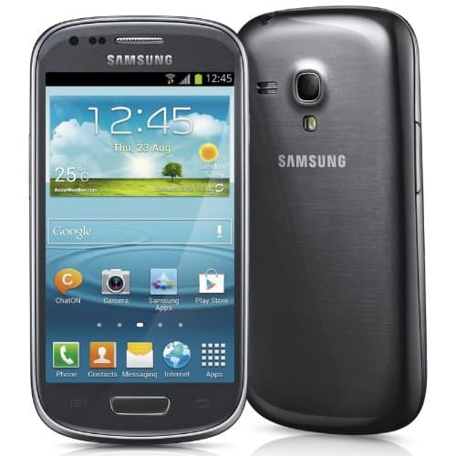 Image of SAMSUNG I8190 GALAXY S3 MINI TIM GREY