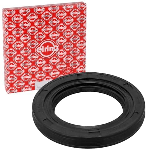 Image of Elring 711.230 Sealing Ring, Oil Seal, Crankshaft Seal