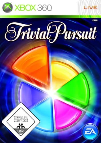 Image of Trivial Pursuit Xbox 360 (German version)
