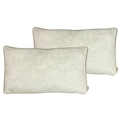 Image of Kai Viper Feather Filled Cushions Twin Pack