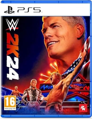Image of WWE 2K24 /PS5