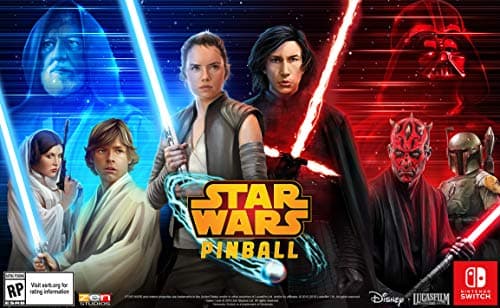 Image of Star Wars Pinball - Nintendo Switch