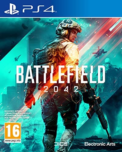 Image of BATTLEFIELD 2042 (PS4)