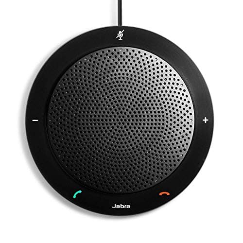 Image of Jabra Speak 410 USB Conference UC Speakerphone | Optimised for Microsoft Lync | Certified Renewed