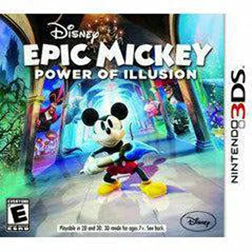 Image of Disney Epic Mickey 2: Power of Illusion