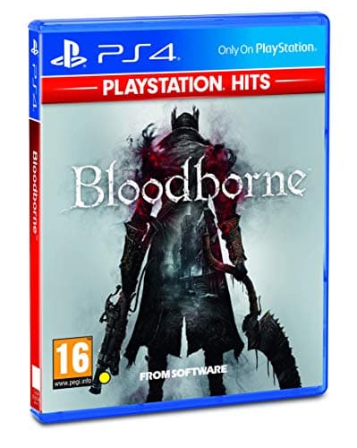 Image of Bloodborne (PS4)