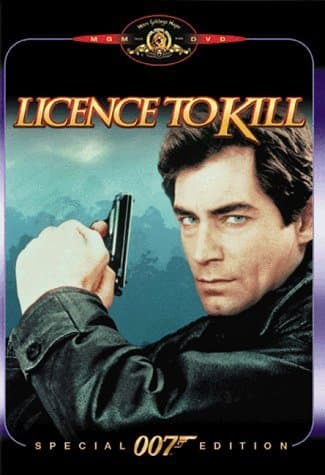 Image of Licence To Kill (Special Edition) by Timothy Dalton