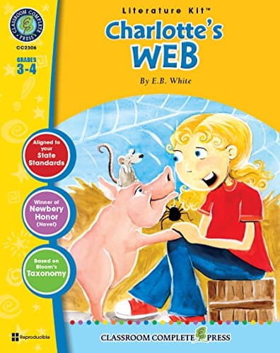 Image of Charlotte's Web: E. B. White